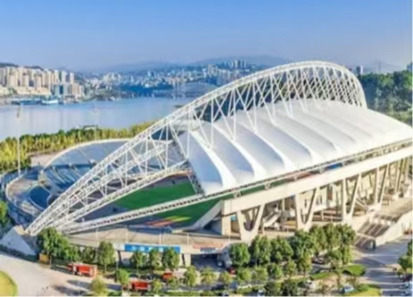 重庆万州区体育中心