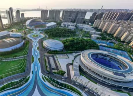 九江市体育中心