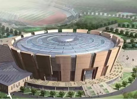 山西长治体育中心