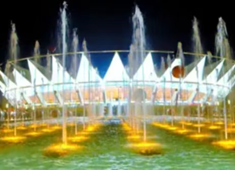 佛山世纪莲游泳跳水馆