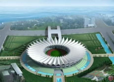 佛山世纪莲体育中心