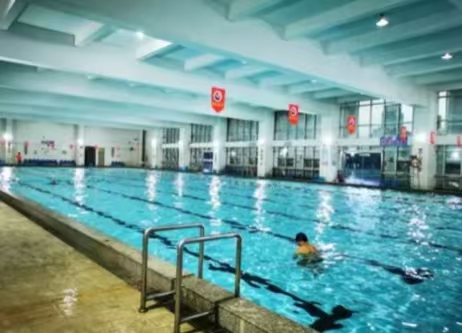 安阳体育运动学校—游泳馆体育工艺
