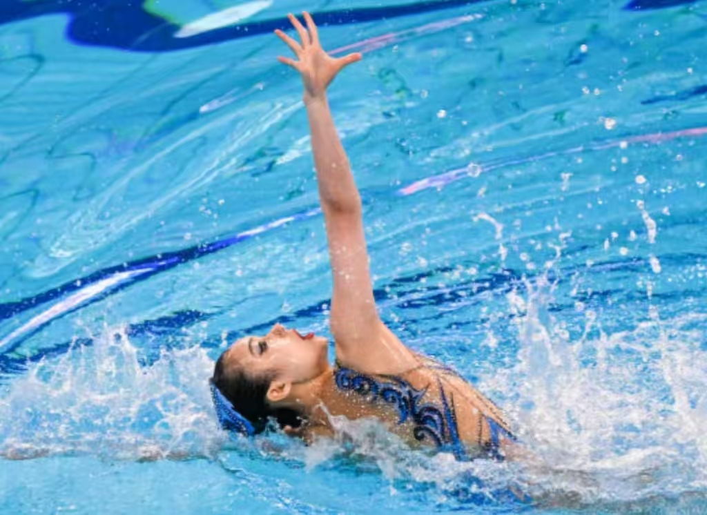 全国青少年花样游泳锦标赛