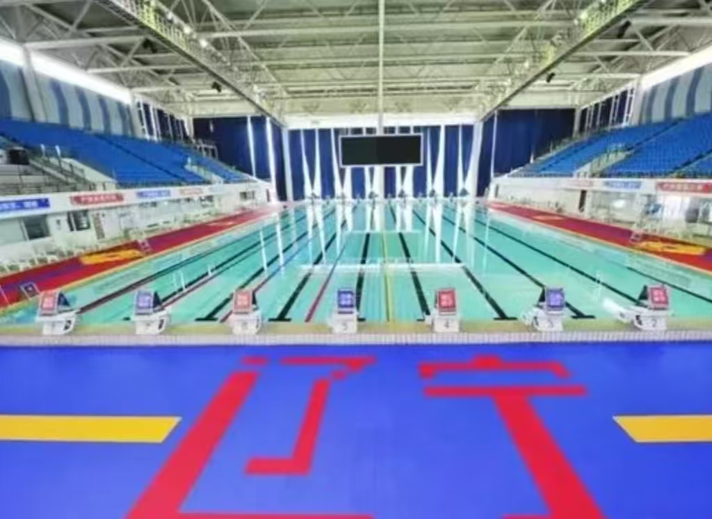 中国花样游泳锦标赛