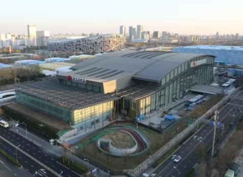 国家体育馆