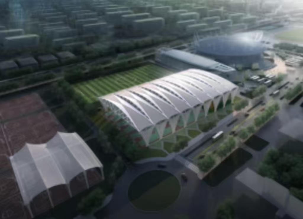 杭州电子科技大学体育馆