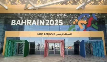 第三届亚洲青年运动会在巴林开幕