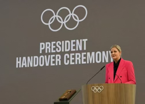 2025年国际十大体育新闻